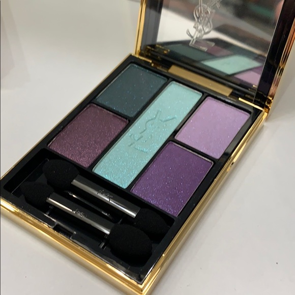 YvesSaintLaurent Make Up - Picture 3 of 4